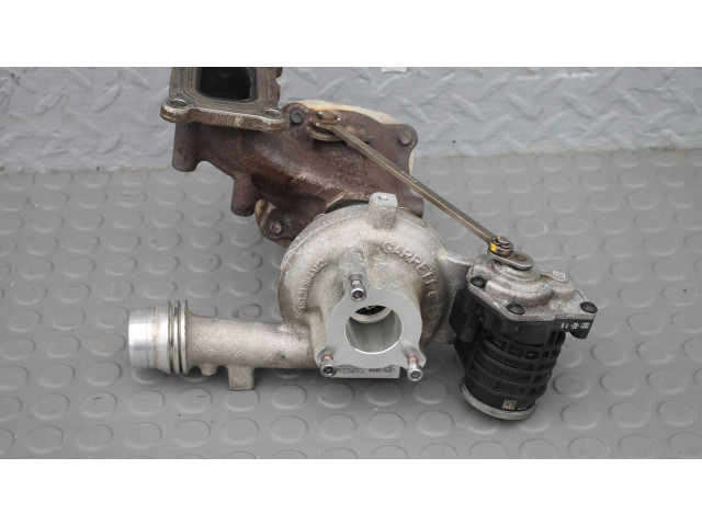 Turbodmychadlo Турбина 28231-07600, 39400-07000   Hyundai i20 (BC3 BI3)   G3LF