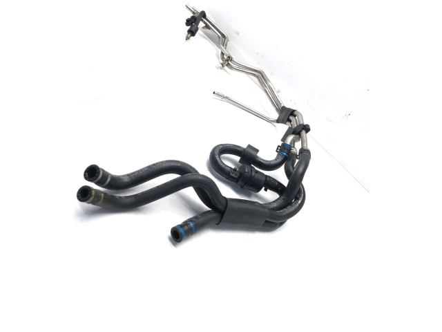 Топливная рампа 03L201360AF Audi A4 Allroad B8 для двигателя CGLC