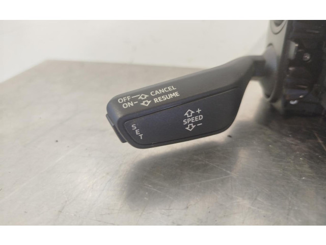 Подрулевой шлейф SRS 5Q1953549   Audi A3 S3 A3 Sportback 8P