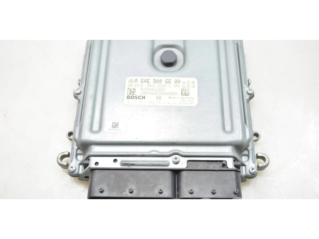 Řídící jednotka A6469006600 Mercedes-Benz Vito Viano W639 2013