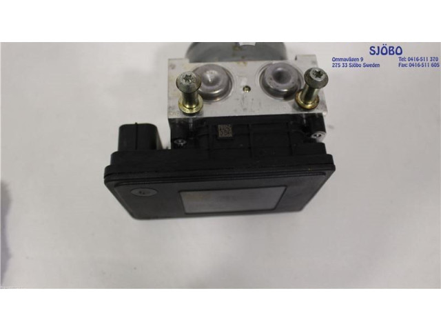 Блок АБС 58910B4B10, 58900-B4800   Hyundai  i10  2013 - 2018 года