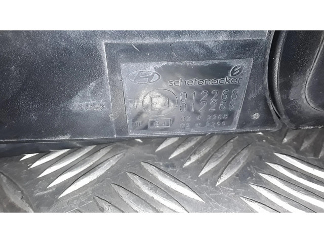 Zpětné zrcátko Hyundai Tucson LM 2010 e4012268