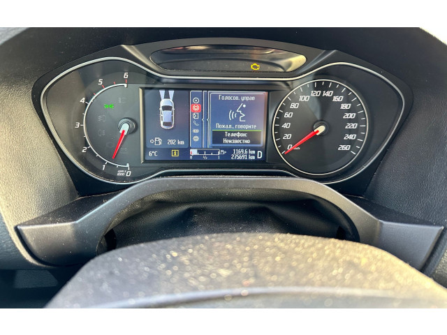 Přístrojová deska  Ford S-MAX 2011 VPBS7F10849VG, BSTT10849VG  