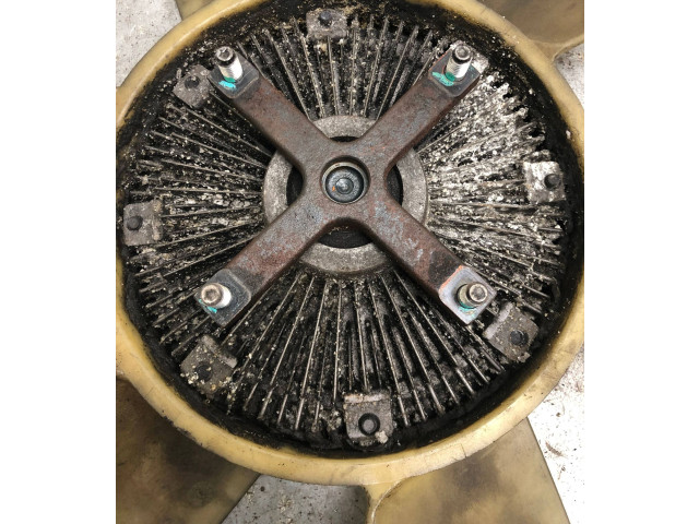 Turbodmychadlo Термомуфта 1320A015   Mitsubishi Pajero   