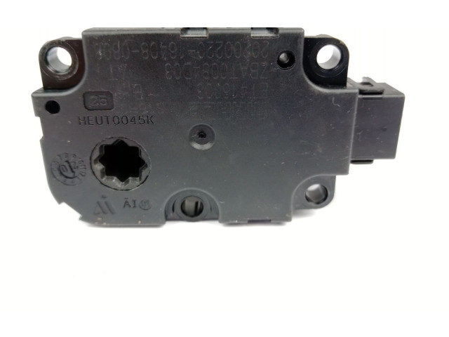 Вентилятор печки    ET416003   Audi Q8