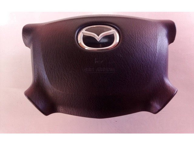 Подушка безопасности водителя T93121A, T93121A   Mazda 323