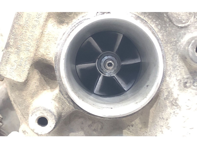  Турбина Skoda Fabia Mk1 (6Y)  038253019N         