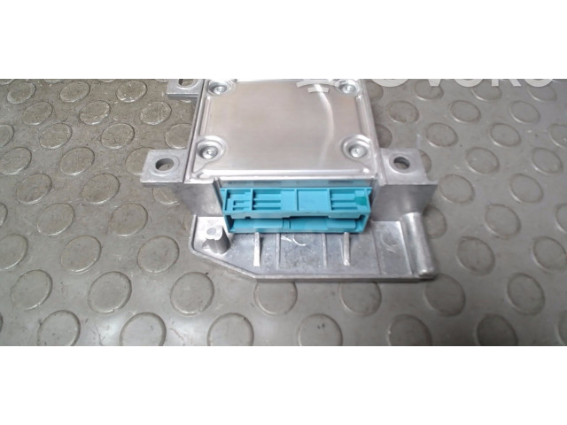 Блок подушек безопасности 13158713, 06235247   Opel Meriva A