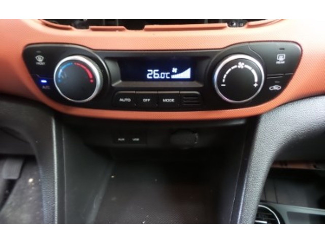 Блок управления климат-контролем 97250B9500, 97250B4XXX Hyundai i10