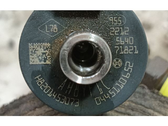 Форсунка 166000121R, 0445110652 Dacia Dokker K9K626