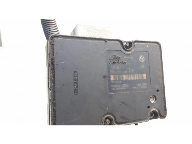 Jednotka ABS 7L0614111E, 10020402604 Volkswagen Touareg I 2004