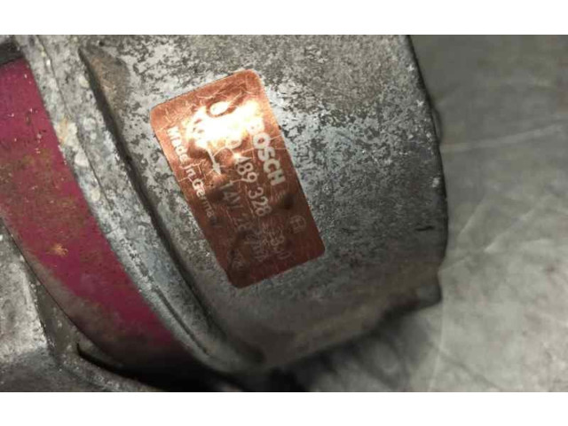 Генератор A0071545802, 0120489328   Mercedes-Benz E W124      