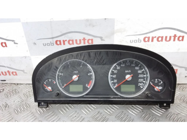 Přístrojová deska Ford Mondeo Mk III 2003 1S7F108412