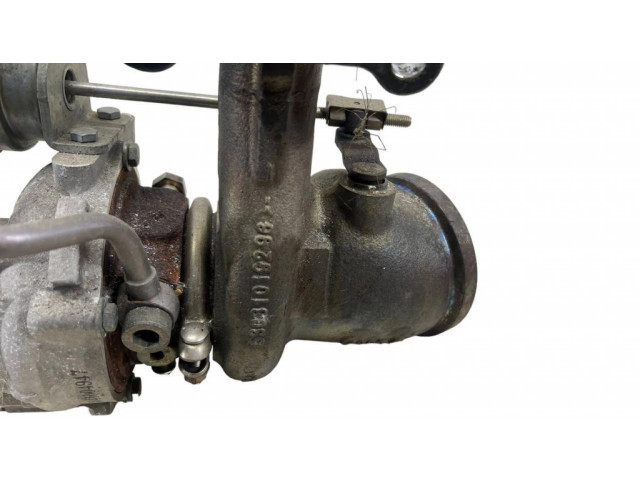 Turbodmychadlo Турбина CJ5E6K682CH Ford Focus ST 20.0 R9DC