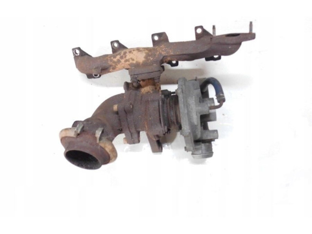 Turbodmychadlo Турбина 9622526980 Citroen Berlingo