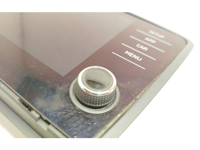 Дисплей    5E0919605N, 5E0919605NBIO   Skoda Octavia Mk3 (5E)