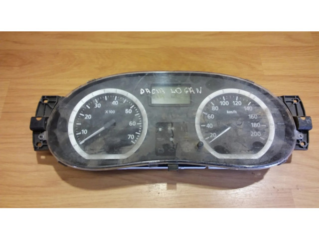 Панель приборов 8200650541A Dacia Logan I