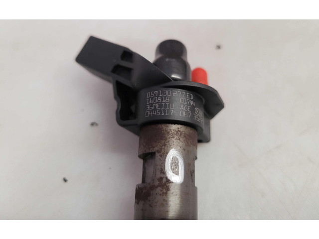 Форсунка 059130277ED, 0445117 Audi A4 Allroad CSWB