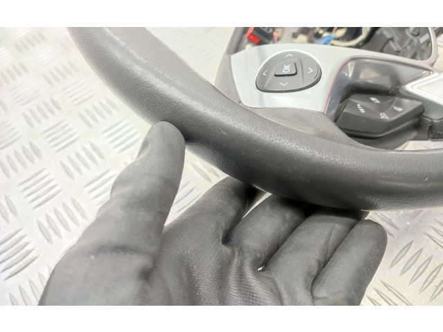 Руль Ford Transit Custom 2013 - 2023 года BK213600DD35B8, BK2T9E740AB