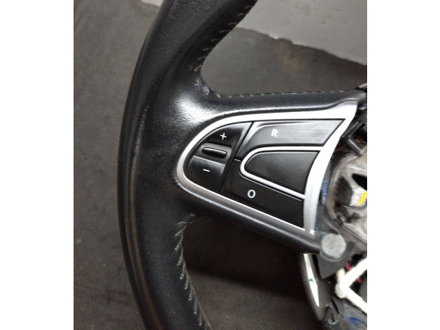 Volant Renault Megane IV 2018 484005825R, 627454300A