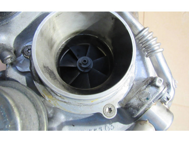 Turbodmychadlo Турбина A6560900380 Mercedes-Benz S W222