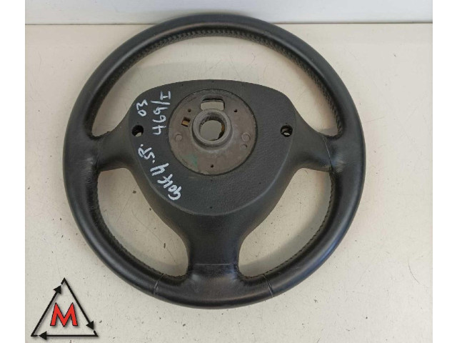 Руль Volkswagen Golf IV 1998 - 2005 года 1J0419091AE