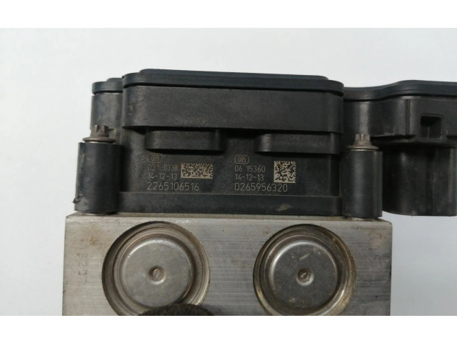 Блок управления АБС Q0000000001 Smart ForFour I