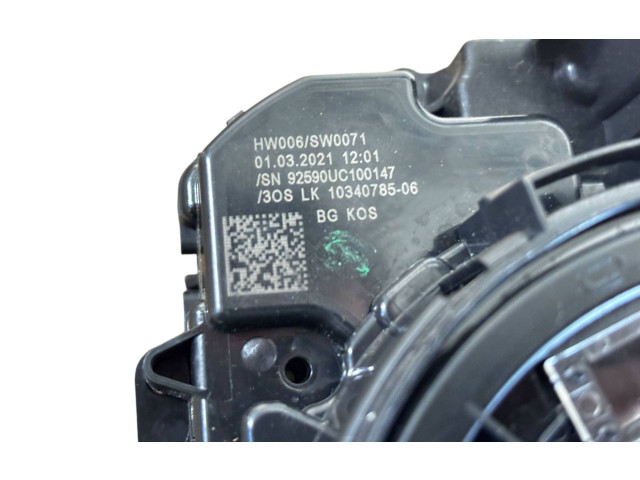 Подрулевой шлейф SRS 1EA953507G, 1052296301   Volkswagen ID.3