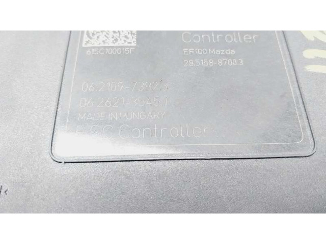 Блок АБС DB1R437A0 Mazda 2