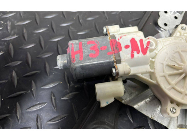 Zámek zadních dveří 996380102 Hummer H3 2006