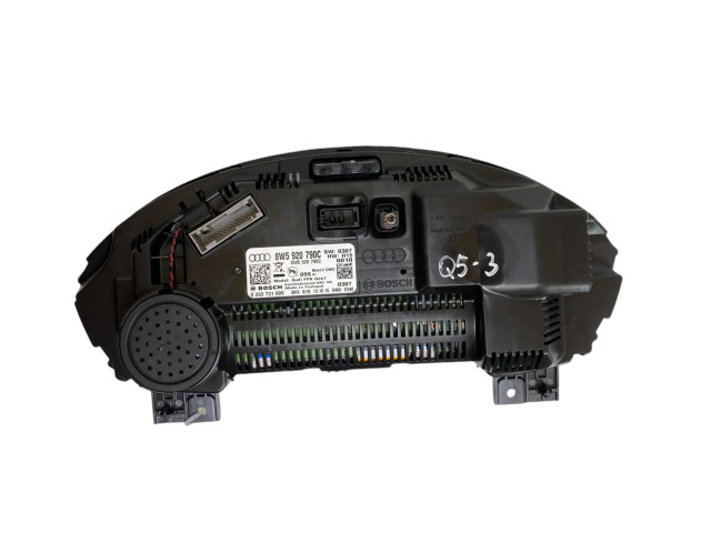 Панель приборов 8W5920790C Audi Q5 SQ5