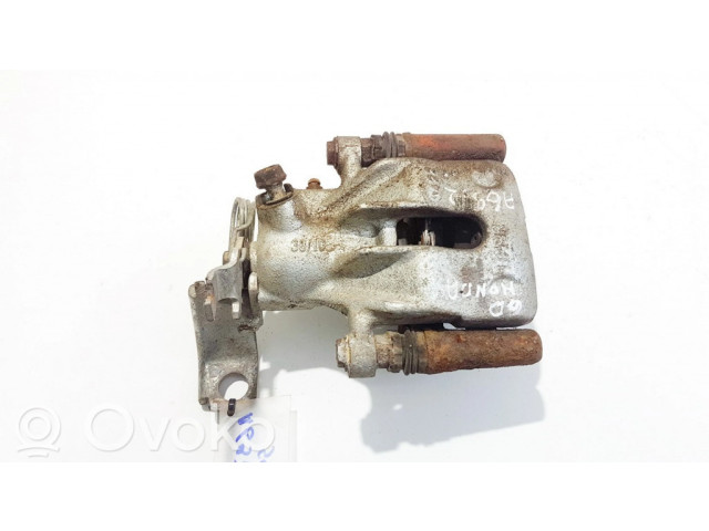 Задний суппорт