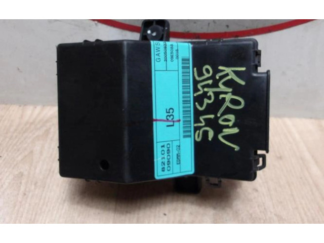 Блок предохранителей 8210109090, 8210109090 SsangYong Kyron