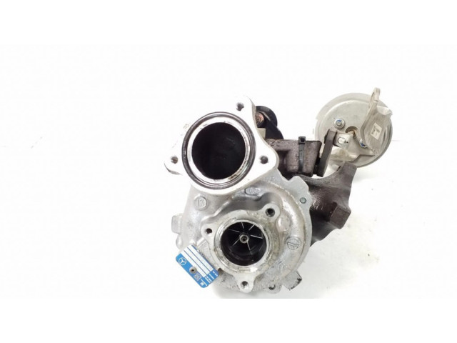 Turbodmychadlo Турбина A6510905780 Mercedes-Benz SLK R172 2.2