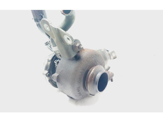 Turbodmychadlo Турбина 9658673480 Citroen Berlingo