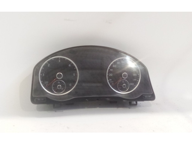 Přístrojová deska Volkswagen Tiguan 2013 5N0920883A, 04827111273938454