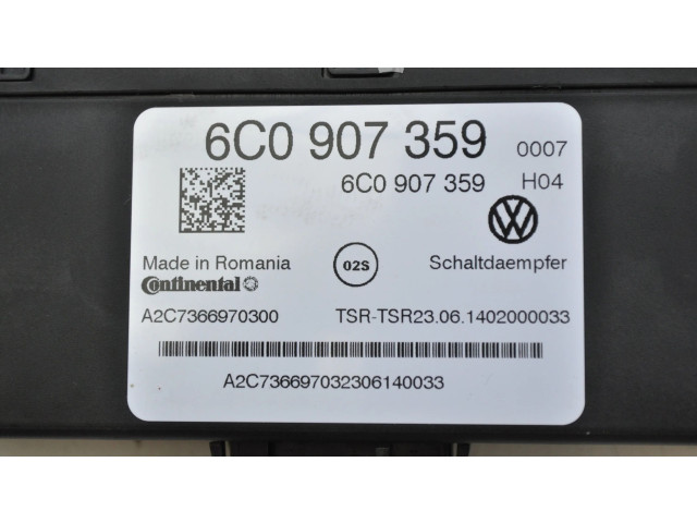 Блок управления 6C0907359   Audi A1