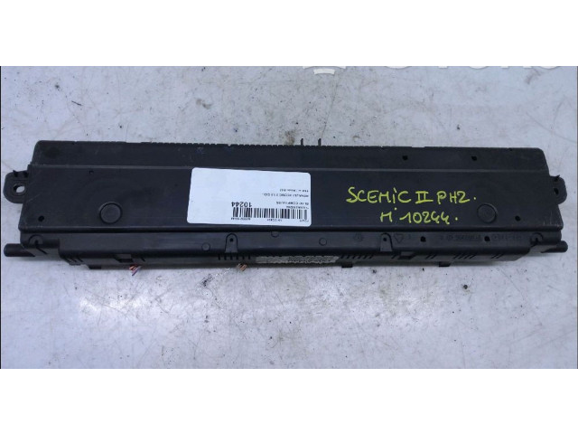 Панель приборов 8200704463 Renault Scenic II - Grand scenic II