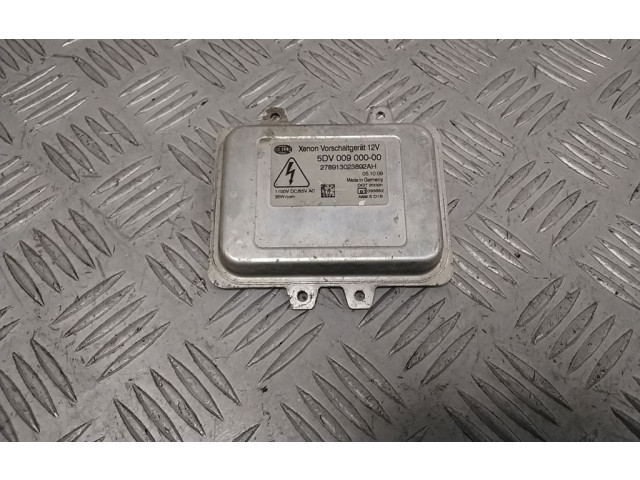 Блок управления Xenon