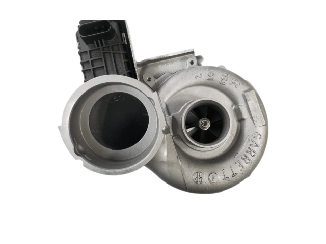  Турбина BMW X3 E83  758353, 758353-5024S         