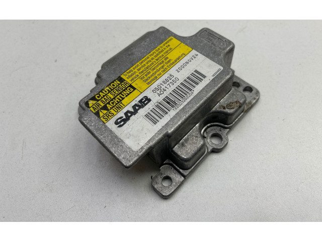 Блок подушек безопасности 05018825, 2000V0V24 Saab 9-5