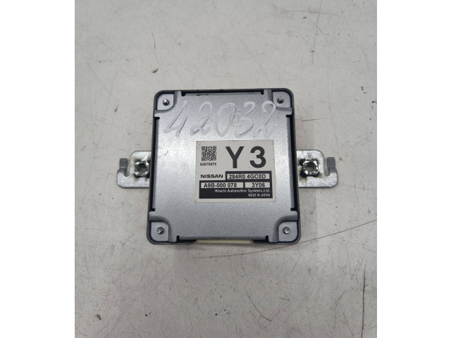 Блок управления 284R04GC0D   Infiniti Q50