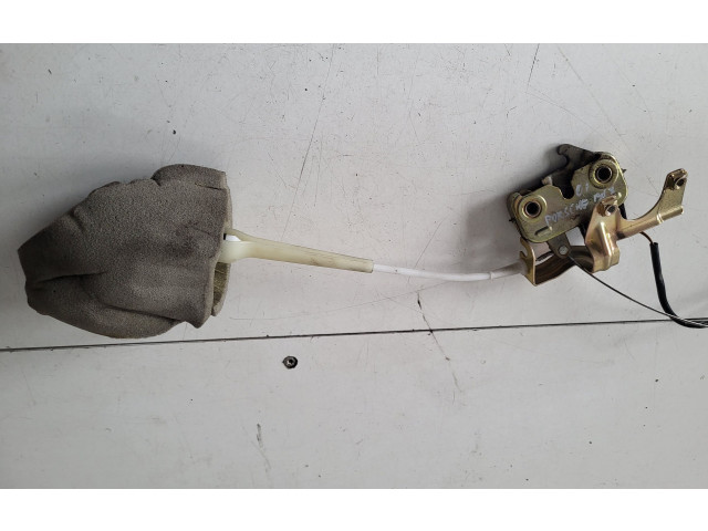 Zámek zadních dveří 98651205302 Porsche Boxster 986 2001