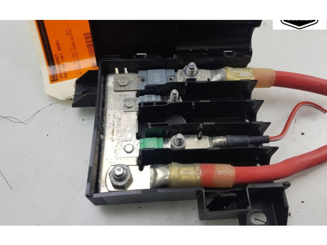 Блок предохранителей 4H0941824 Audi Q5 SQ5