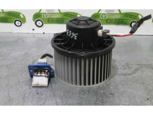 Вентилятор печки 971121C000 Hyundai Getz