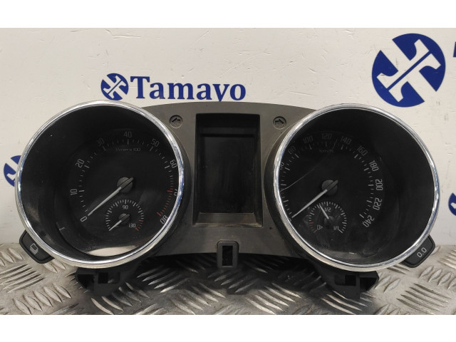 Панель приборов 5L0920840, A2C53390106   Skoda Yeti (5L)       