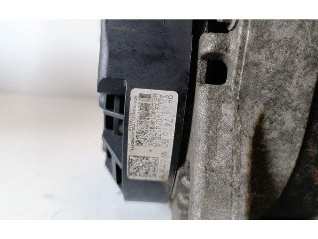 Генератор 9824742880 Opel Combo D