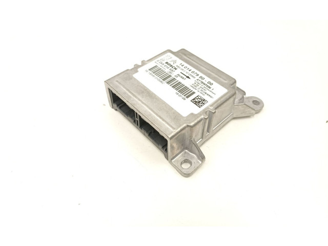 Блок подушек безопасности 1401407980, 0285010557   Fiat Scudo