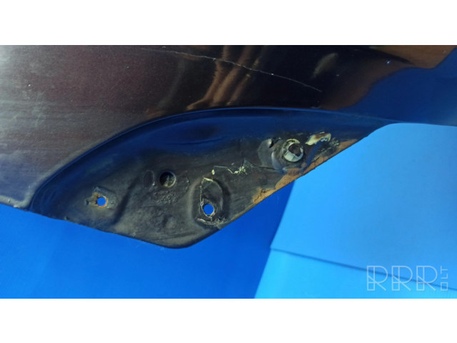 Задняя крышка (багажника)