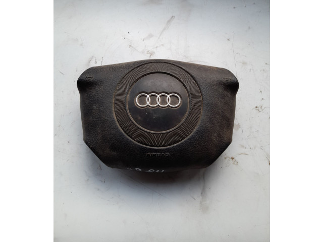 Подушка безопасности водителя 4B0880201Q, 4B0880201Q Audi A6 S6 C5 4B